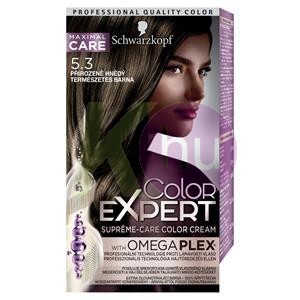 Color Expert 5.3 Természetes Barna 24076601