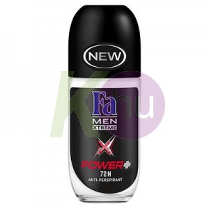 Fa golyós 50ml Men Xtreme Power+ 24076632