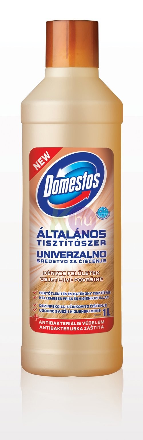 Domestos általános tisztító 1l kényes felületekre 24158602