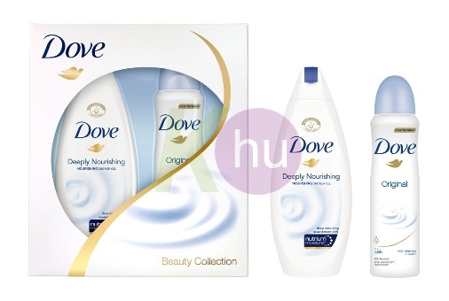 Dove 13 kar.csom Original deo+tus 24158809