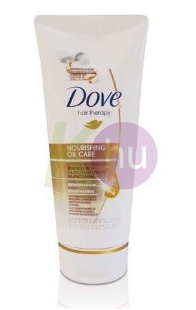 Dove Expr. hajpakolás 180ml Tápláló olajokkal 24158826