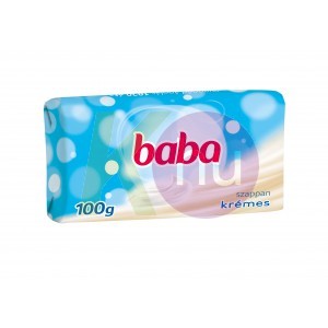 Baba szappan 100g krémes 24158830