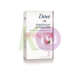 Dove krémdeo 45ml Max.pro Gránátalma 24158839