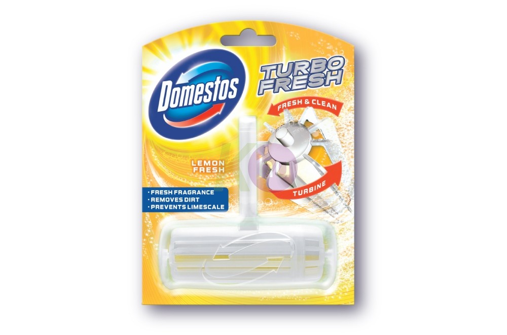 Domestos Turbo wc rúd 38g Lemon 24158842