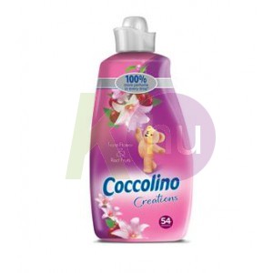 Coccolino 54 mosás / 1,9l Tiare Flower&Red Fruits 24158847