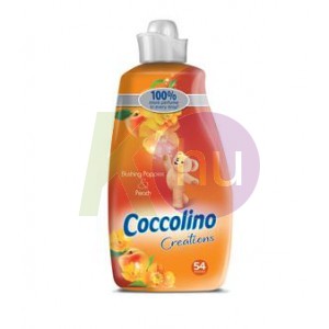 Coccolino 1,9l Blushing Poppies&Peach 24158848