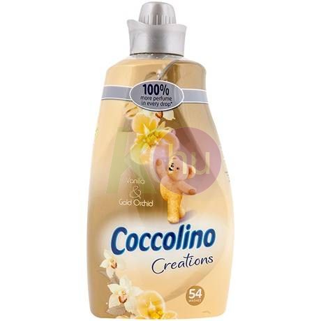 Coccolino 1,9l Vanilla&Gold Orchid 24158849