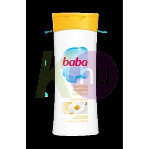 Baba test 400ml Kamillás nyugtató 24158858