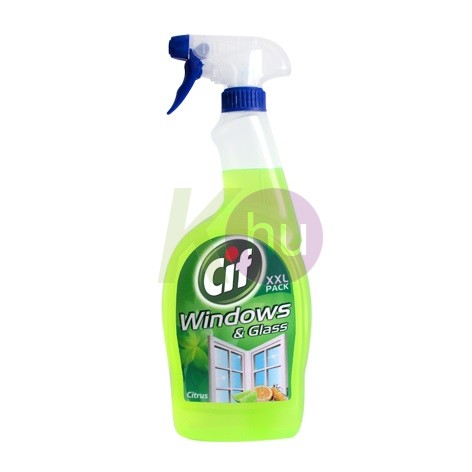 Cif spray 750ml Ablaktisztító, Green Citrus 24158861