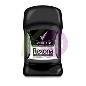 Rexona stift 50ml for Men Invisible B+W 24158862