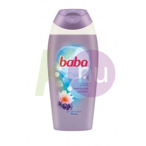 Baba tus 400ml Levendula&vízililiom 24158870