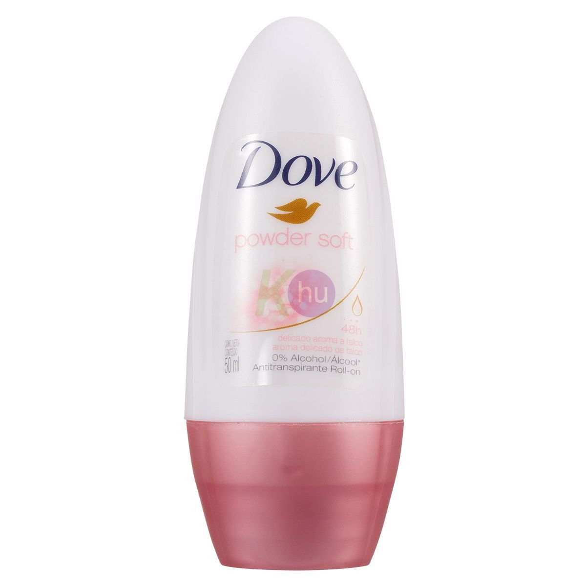 Dove golyós 50ml Powder Soft 241588708