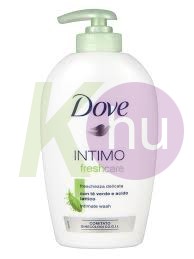 Dove intim mosakodó 250ml Fresh Care 241588709