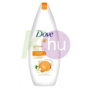 Dove tus 250ml Go Fresh Revitalize 24158872