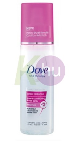 Dove hajkondicionáló spray 200ml Colour Radiance festett hajra 24158873