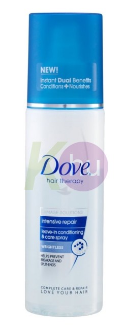 Dove hajkondicionáló spray 200ml Intensive Repair károsodott hajra 24158874