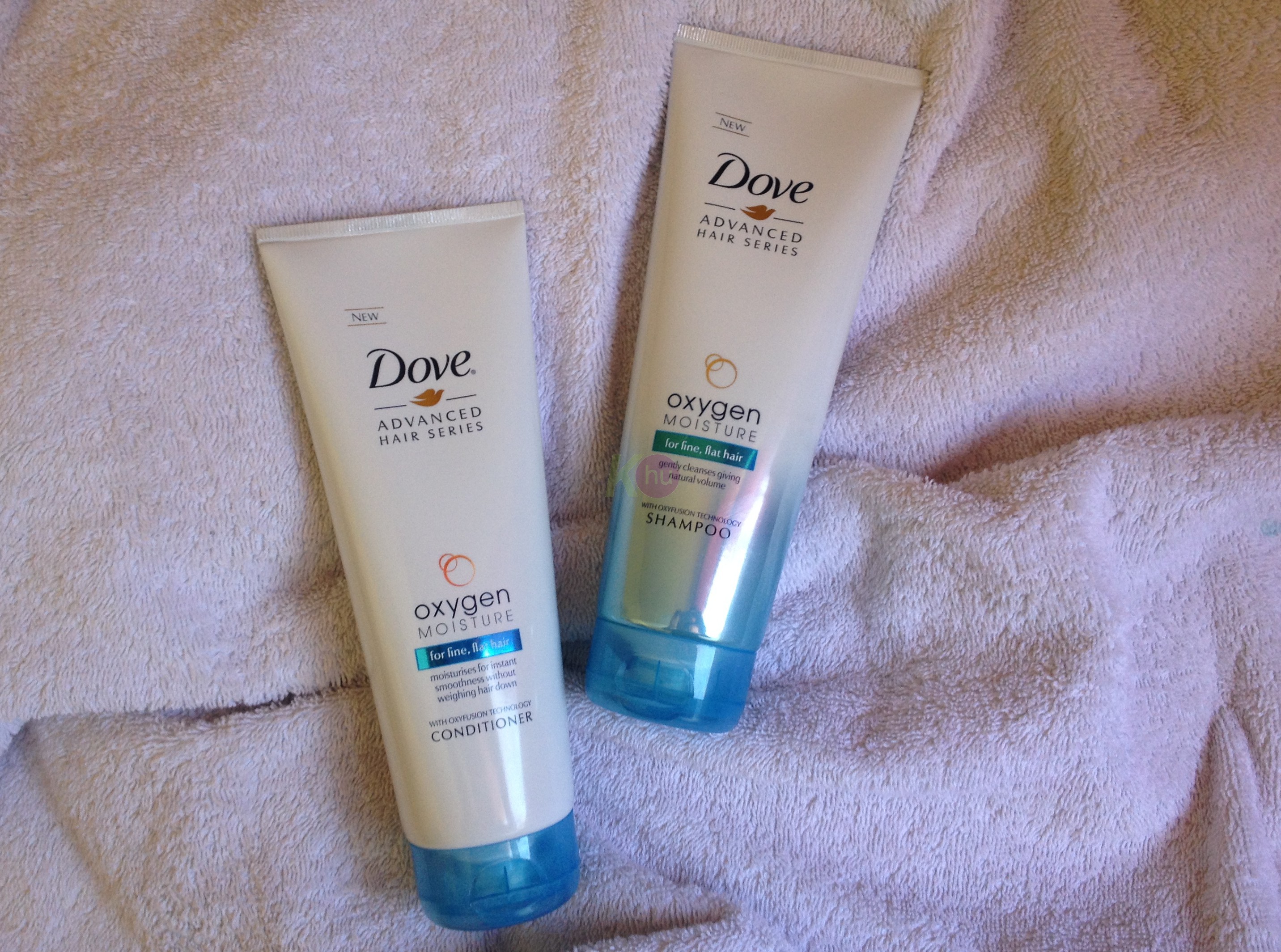 Dove pr. sampon 250ml Oxygen&moisture 24158876