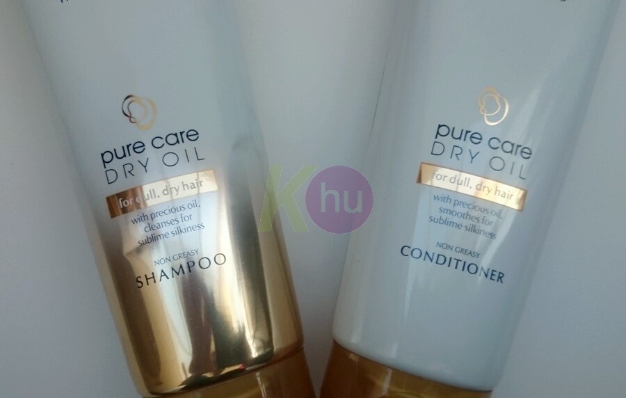 Dove pr. sampon 250ml Pure Care Dry Oil 24158878