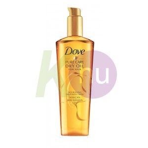 Dove pr. hajolaj 100ml Pure Care Dry Oil 24158881