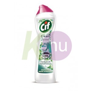 CIF surolókrém 500ml/720g Eucalyptus&Herbal 24158883