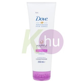 Dove pr. balzsam 250ml Youthful Vitality 24158889