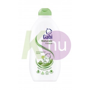 Gabi fürdető 400ml Naturals 24158907