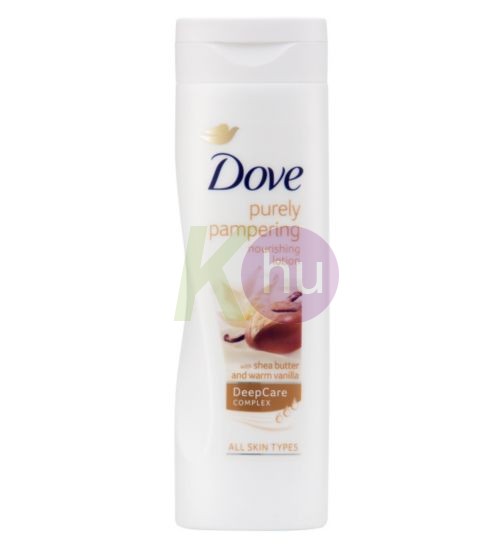 Dove test 400ml PurelyPamp. Almond 24158908