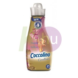 Coccolino 21 mosás / 750ml Creat. Gold Lonc&Szantálfa 24158909