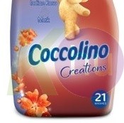 Coccolino 21 mosás / 750ml Creat. Red Indiai Rózsa&Pézsma 24158911