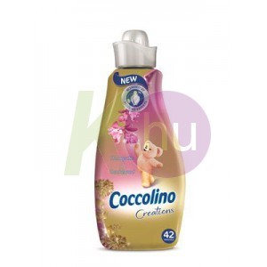 Coccolino 42 mosás / 1,5l Creat. Gold Lonc&Szantálfa 24158913