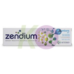 Zendium fogkrém 75ml Junior 24158918