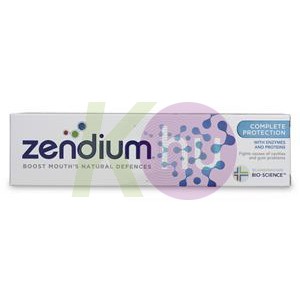 Zendium fogkrém 75ml Complete Protection 24158920