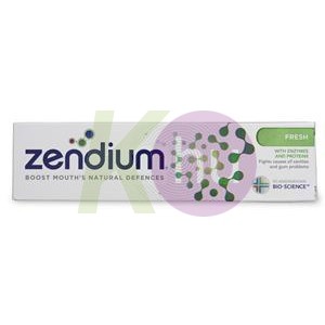 Zendium fogkrém 75ml Fresh Breath 24158922