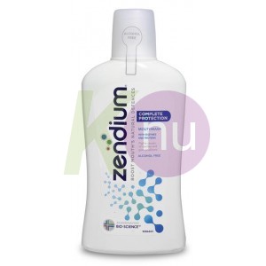 Zendium szájvíz 500ml Complete Protection 24158923