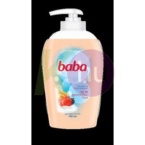 Baba foly. szap 250ml Tej&Gyümölcs 24158925