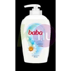 Baba foly. szap 250ml Kamilla 24158926