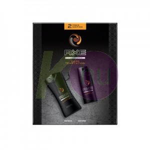 Axe 17 kar.csom Dark Temptation deo 150ml+tus 250ml 24158929