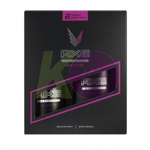 Axe 17 kar.csom Excite deo 150ml+tus 250ml 24158931