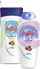 Baba 15 kar.csom Kakaóvajas tus 400ml+test 400ml 24158936