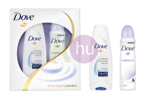 Dove 15 kar.csom Inv. Dry deo 150ml+Revitalize tus 250ml 24158942