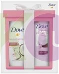 Dove 17 kar.csom Purely Kókusz tus 250ml+test 250ml 24158943