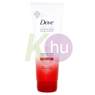 Dove pr. sampon 250ml Regenerate Nourishment 24158972