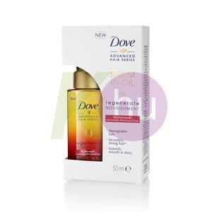 Dove pr. hajápoló szérum 50ml Regenerate Nourishment 24158975