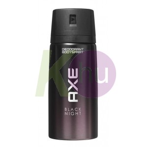 Axe deo 150ml Black Night 24158982