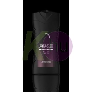 Axe tus 250ml Black Night 24158983