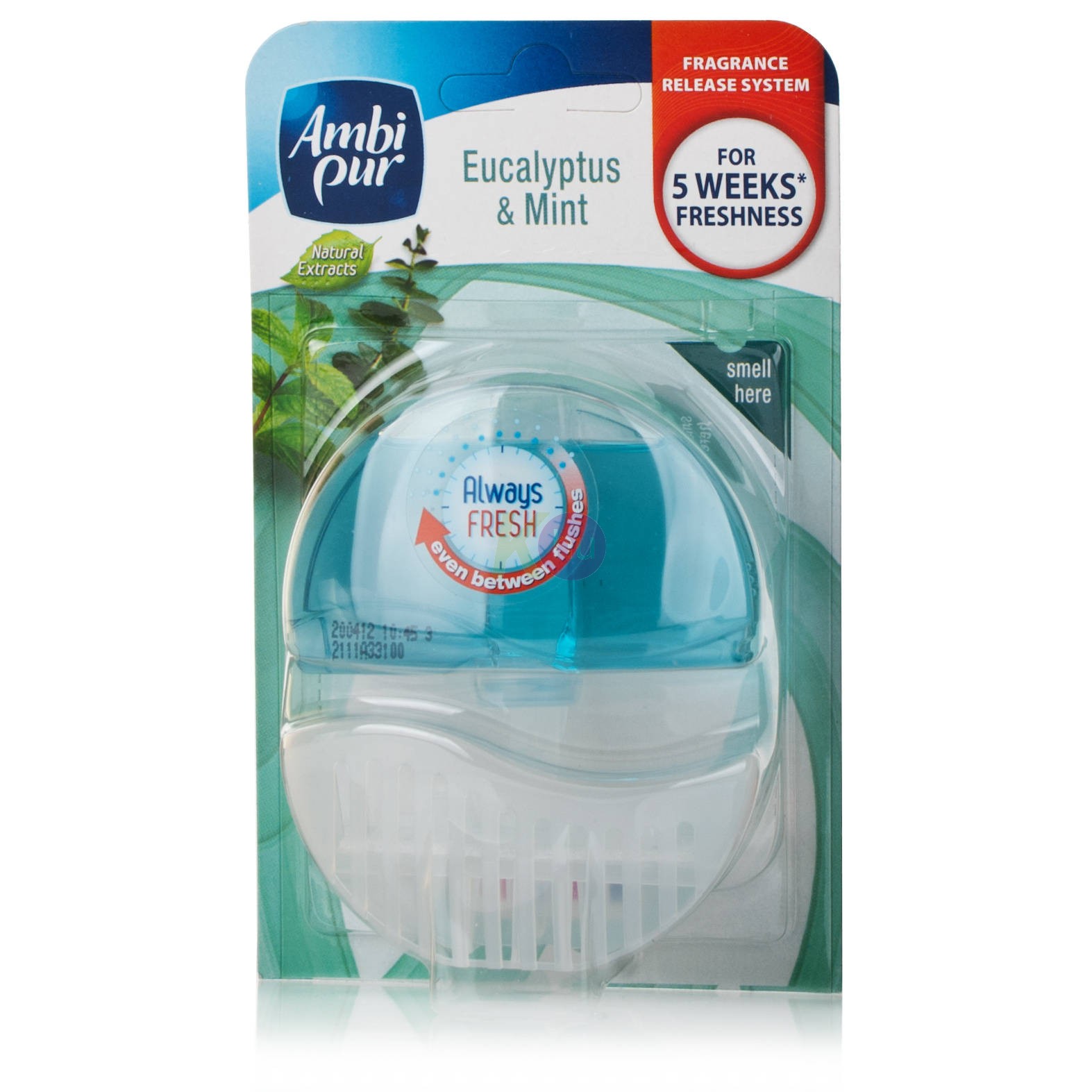 Ambipur Flush Starter készülék eucalyptus&mint 24167923