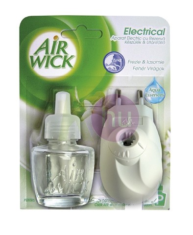 Airwick elektromos készülék fehér virágok 24962307