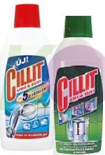 Cillit vízkőoldó 450ml+450ml háztartási kisgépekhez 24962313