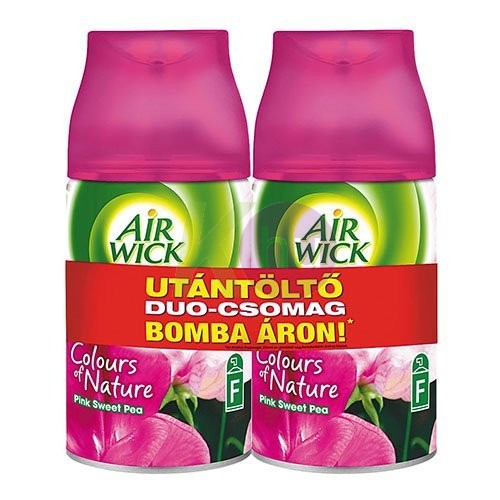 Airwick Freshmatic utántöltő duo pink tavaszi 24962318