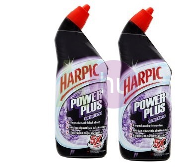 Harpic PowerPlus 2*750ml Spring 24962322